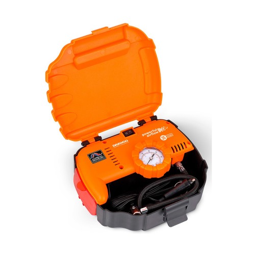 Автомобільний компресор Daewoo DW 35L PLUS Master Line