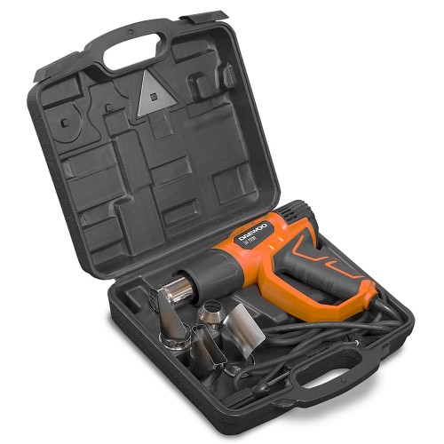 Фен технічний Daewoo DAF 2200 Expert Line
