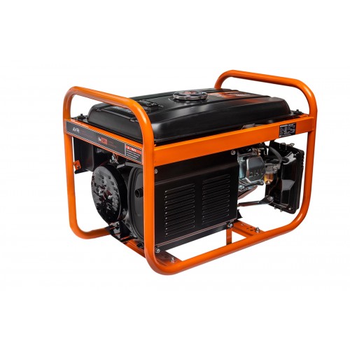 Бензиновый электрогенератор Daewoo GDA 3500E Master Line 