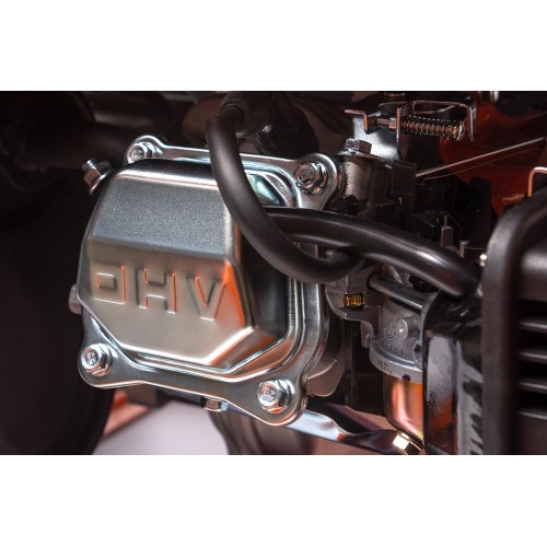 Бензиновый электрогенератор Daewoo GDA 3500E Master Line 