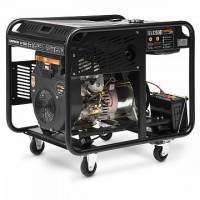 Бензиновый электрогенератор Daewoo GDA 12500E