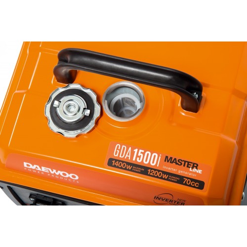 Инверторный электрогенератор Daewoo GDA 1500i Master Line Инверторный электрогенератор Daewoo GDA 1500i Master Line