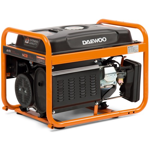 Бензиновый электрогенератор Daewoo GDA 3800E Master Line