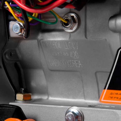 Бензиновий електрогенератор Daewoo GDA 7500DPE-3 Expert Line