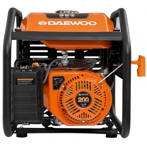 Бензиновый электрогенератор Daewoo GDA 3300 Expert Line Бензиновый электрогенератор Daewoo GDA 3300 Expert Line