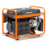 Бензиновый электрогенератор Daewoo GDA 7500E-3