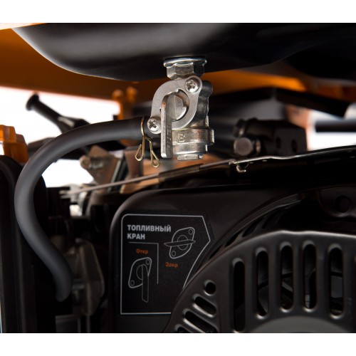 Бензиновый электрогенератор Daewoo GDA 7500E-3 Master Line Бензиновый электрогенератор Daewoo GDA 7500E-3 Master Line