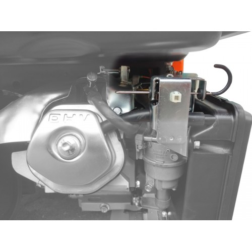 Бензиновый электрогенератор Daewoo GDA 7500E-3 Master Line Бензиновый электрогенератор Daewoo GDA 7500E-3 Master Line