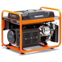 Бензиновый электрогенератор Daewoo GDA 7500E