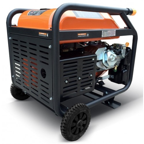 Бензиновый электрогенератор Daewoo GDA 8000E Expert Line