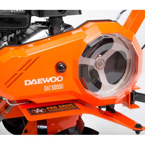 Бензиновый культиватор Daewoo DAT 5055R Master Line