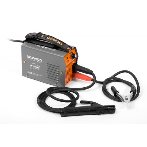 Зварювальний апарат Daewoo DW 170 Master line Зварювальний апарат Daewoo DW 170 Master line