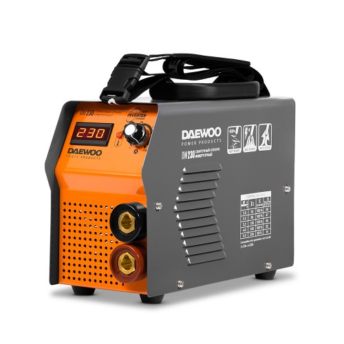 Зварювальний апарат Daewoo DW 230 Expert line Зварювальний апарат Daewoo DW 230 Expert line